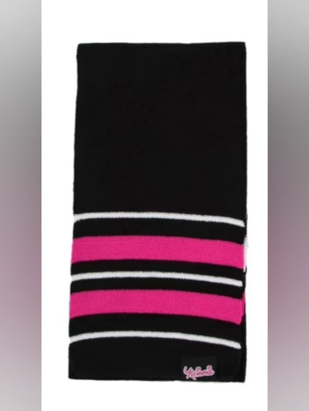 Disney Junior Minnie Acrylic Toddler Scarf